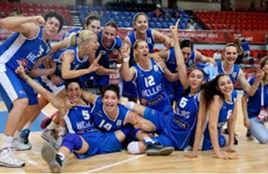 Για την τετράδα η Εθνική Γυναικών με την Τουρκία στο Ευρωμπάσκετ
